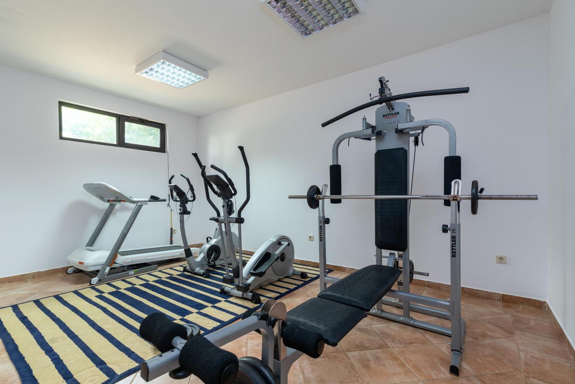 Maca Apartments & Suites Трогир Экстерьер фото